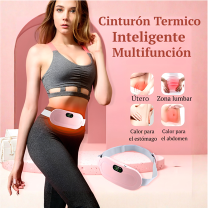 CINTURON TERMICO CON VIBRACION