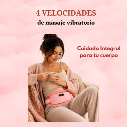 CINTURON TERMICO CON VIBRACION