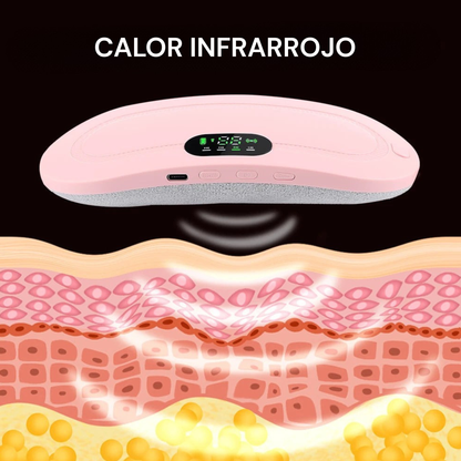 CINTURON TERMICO CON VIBRACION